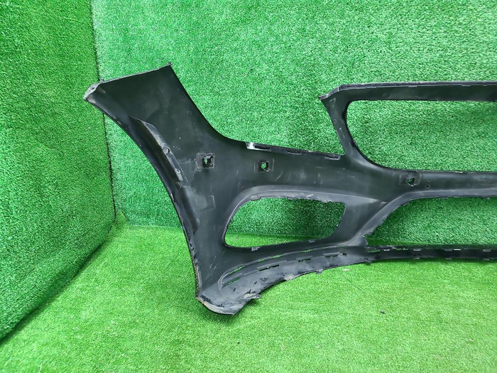 Бампер передний Mercedes CLS c218 (2014-2017) AMG