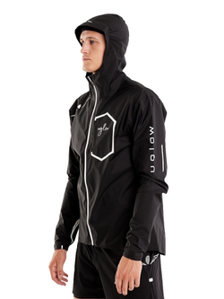 КУРТКА МУЖСКАЯ UR-X 10K WR / 36 K MVP | BLACK