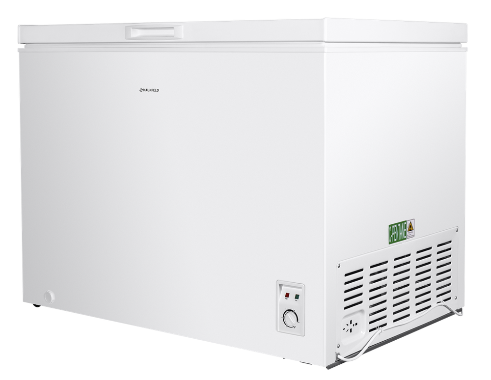 Морозильный ларь MAUNFELD MFL300W фото 7