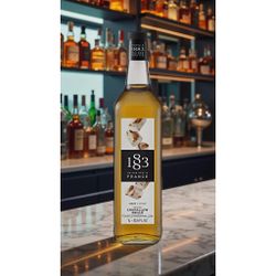 Сироп Жареный маршмеллоу 1л 1883 Maison Routin