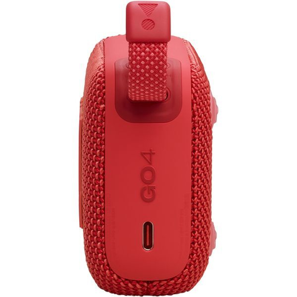 JBL Go 4 Red