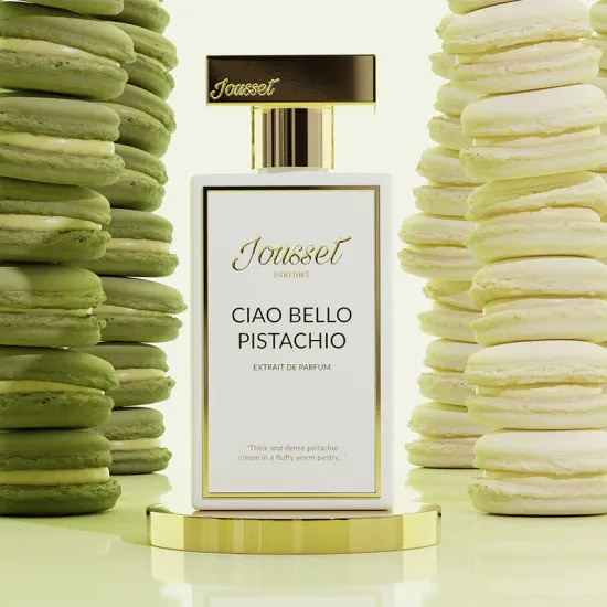 Jousset Parfums Ciao Bello Pistashio
