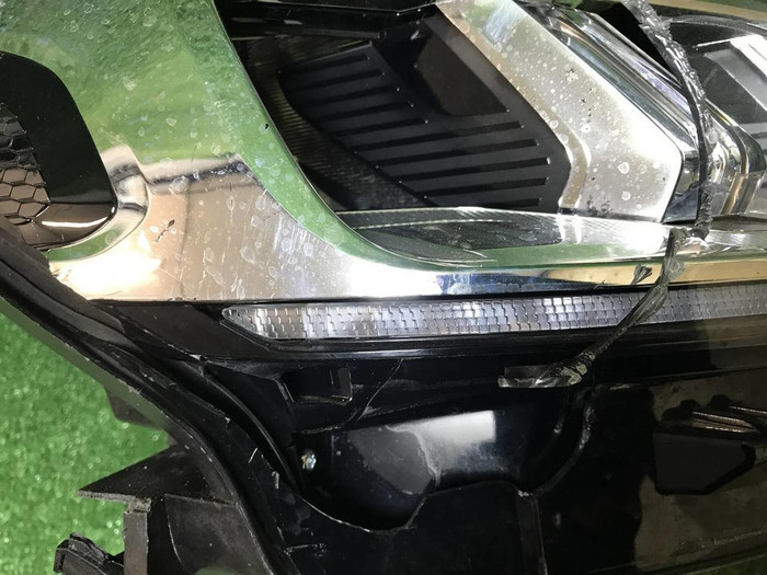 Фара правая Chery Tiggo 7 Pro (20-нв) LED