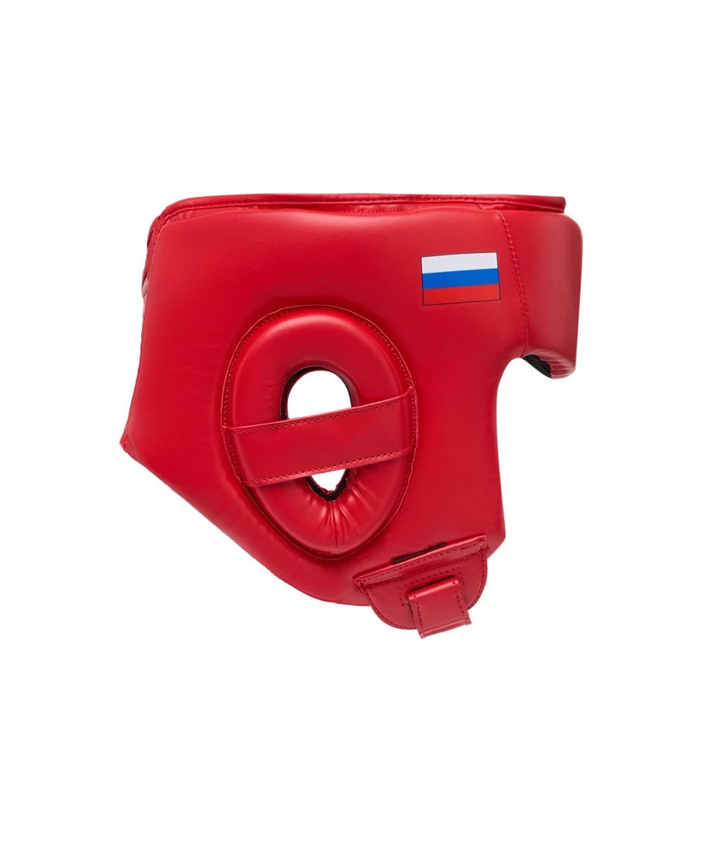 Шлем открытый INSANE RBF, красный