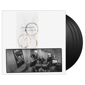Jeff Buckley / Live At Sin-e (4LP)