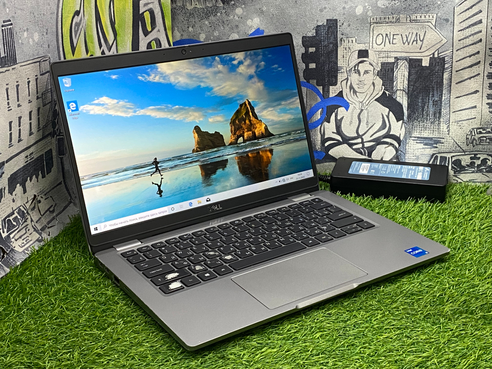 Ноутбук Dell 13' i5-1135G7/ Iris XE/ 8GB/256GB/ Latitude 5320[5320-0358]/Windows 10