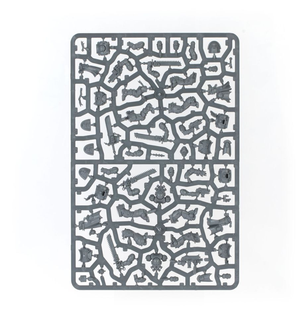 Combat Patrol: Black Templars (2025)