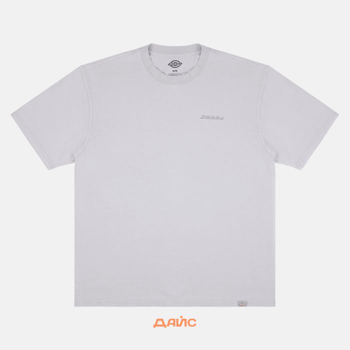 Футболка мужская Dickies Plentywood артикул:DK0A866BD061 - купить в магазине Дайс