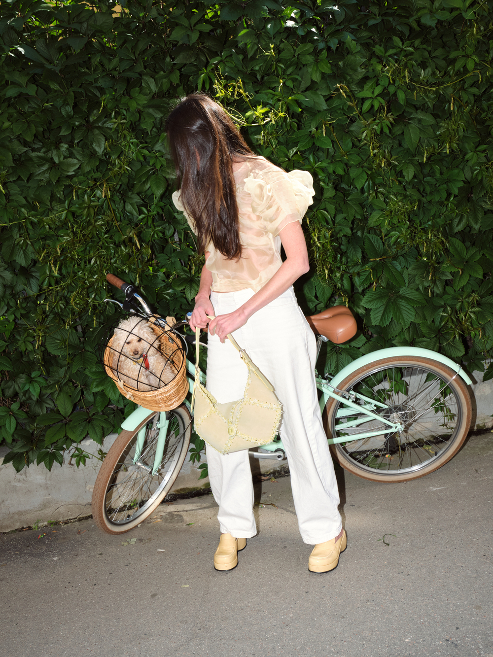 SEVA WITCH BAG SORBET М