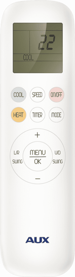 Сплит-система AUX Basic Inverter ASW-H24A4/CB-R2DI