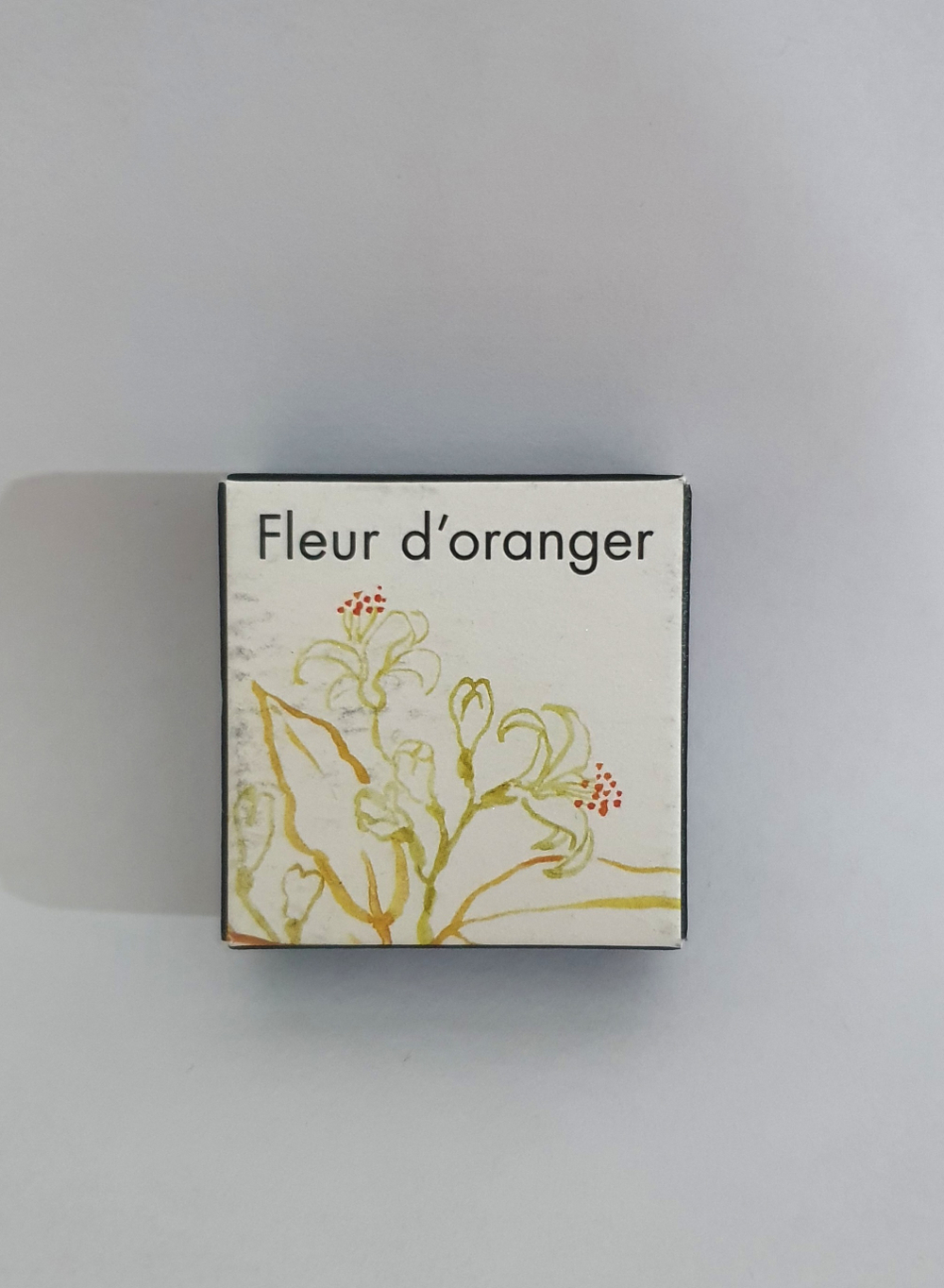 Сухие духи Fleur d`oranger 3 г