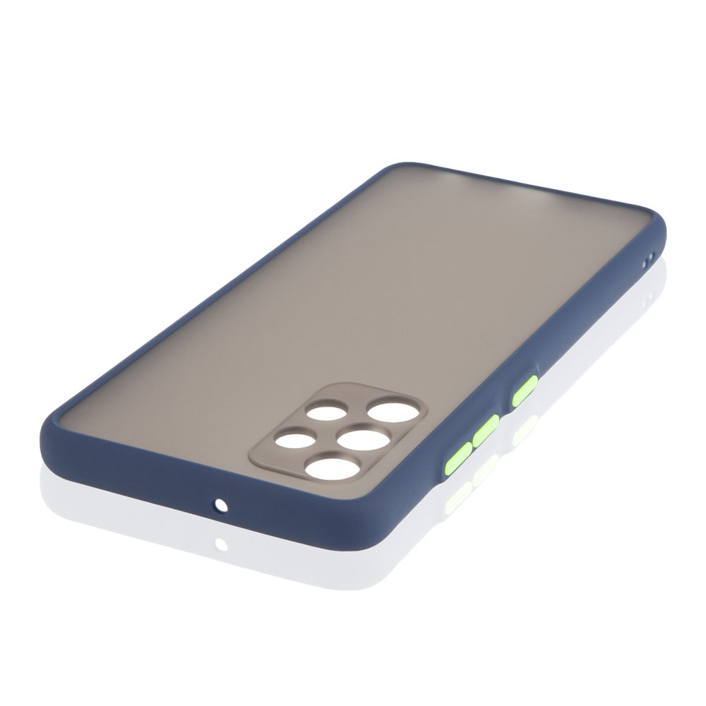 Чехол ROSCO для Samsung Galaxy A32 оптом (арт. SS-A32-ST-TPU-BLUE-GREEN)