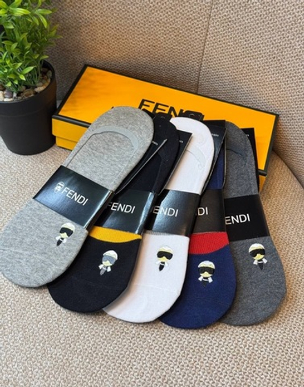 Носки Fendi