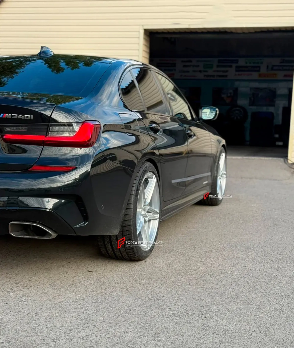 КОВАНЫЕ ДИСКИ ДЛЯ BMW 3 SERIES G20 РЕСТАЙЛИНГ M340i XDRIVE 2024 БМВ 3 серии