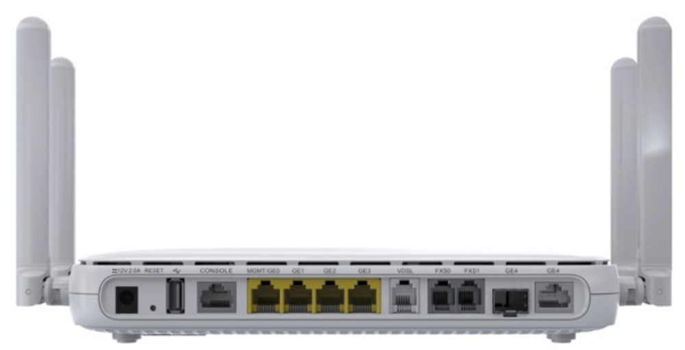 Маршрутизатор Huawei AR617VW-LTE4EA