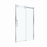 Душевая дверь шириной 151см BelBagno MARINO-2-BF-1-150-C-CR профиль хром, стекло прозрачное