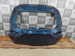 Крышка багажника Haval F7 2 24-нв Б/У Оригинал 6301600XKN02CD