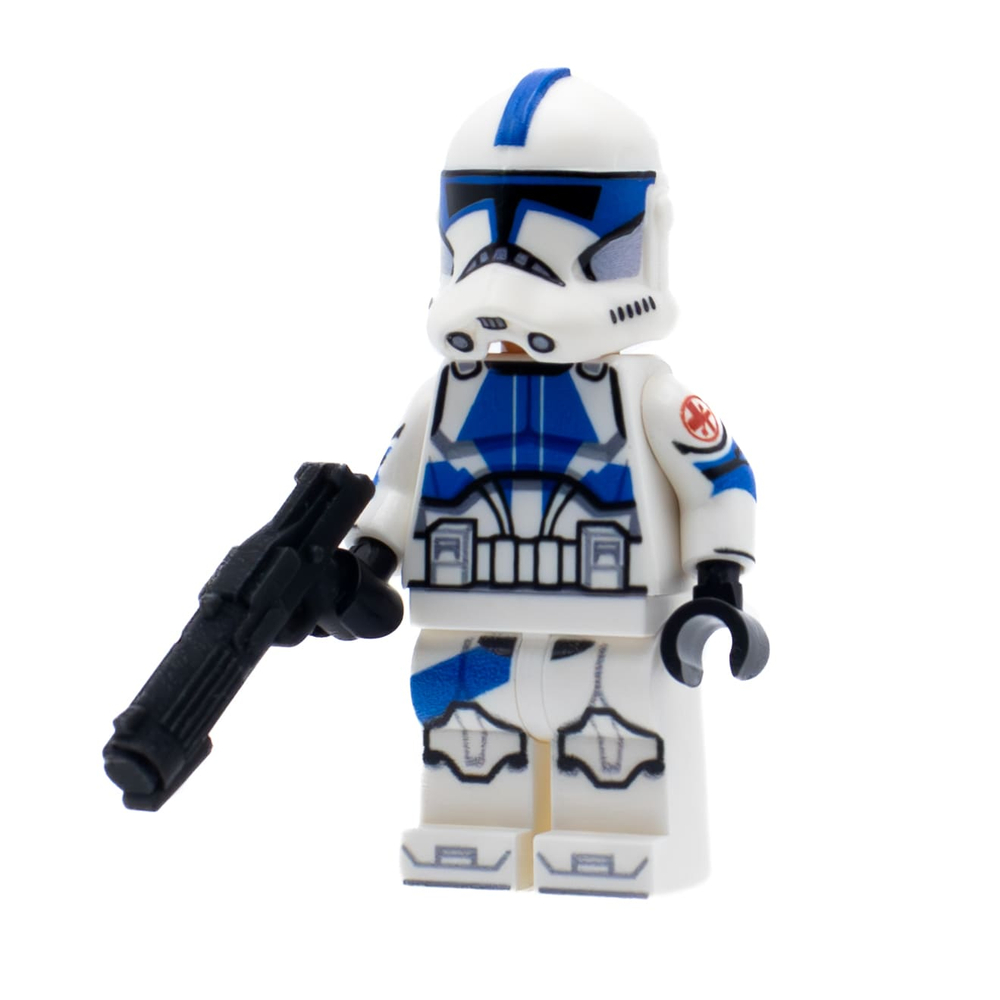 Комплект клонов 501-го легиона: Тап, Хардкейс, Кикс