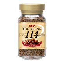 Кофе растворимый UCC The Blend Коллекция 114, 135 г