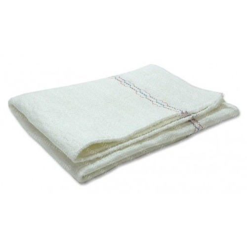 Тряпка половая х/б (белая) 80*100см, 20шт/упак