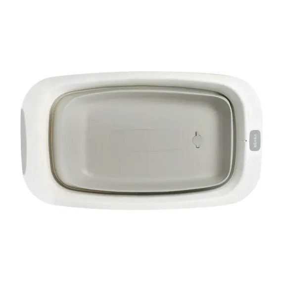 Складная ванночка Beaba Eazy Pop Velvet Grey