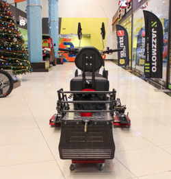 Снегоход MOTAX SNOW 200