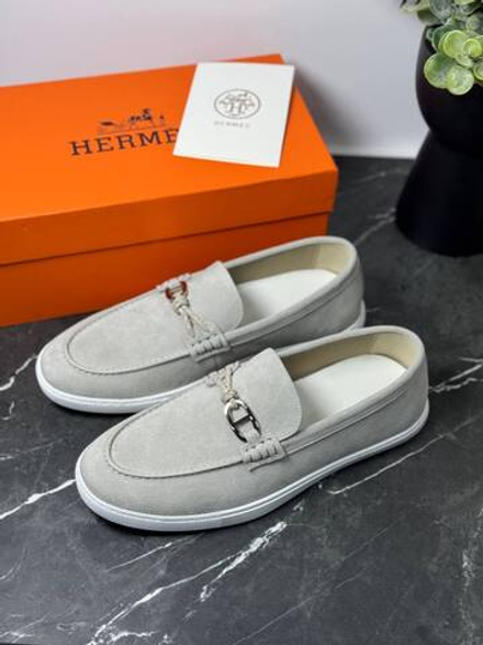 Лоферы Hermes