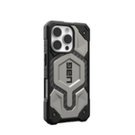 Защитный чехол MagSafe UAG Monarch Pro для iPhone 16 Pro Композитный гибридный чехол с очень высоким уровнем защиты при падении и вырезом для Контроллера камеры