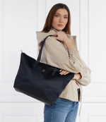 Сумка-шопер POPPY Tommy Hilfiger - темно-синий(AW0AW15639)