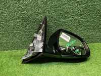 Зеркало правое BMW X6 G06 (2019-н.в.) 9 контактов