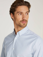 Рубашка Calvin Klein - голубой(K10K113614)