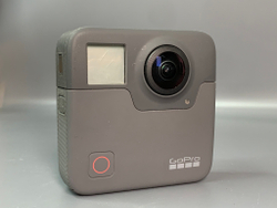 GoPro Fusion 360 не пишет звук