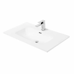 Тумба с раковиной BelBagno Kraft 600 Rovere Tabacco