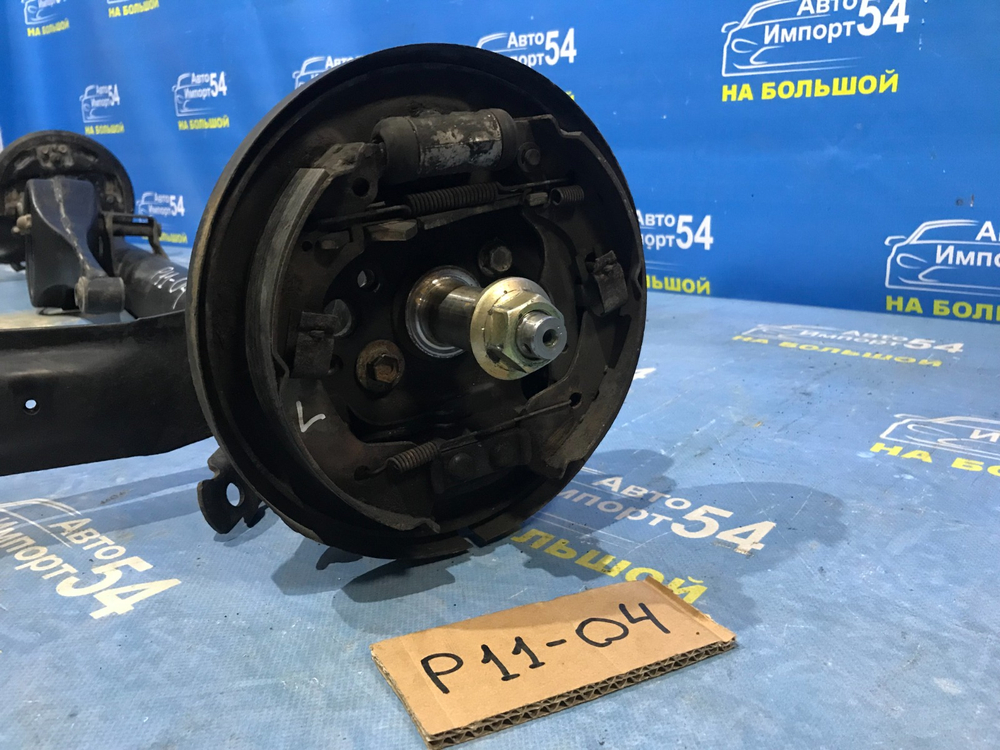 Балка задняя NISSAN PRIMERA 1999