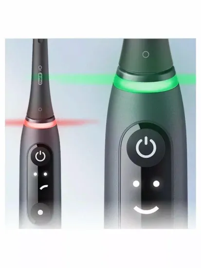 Электрическая зубная щетка Oral-B iO Series 7 Black Onyx