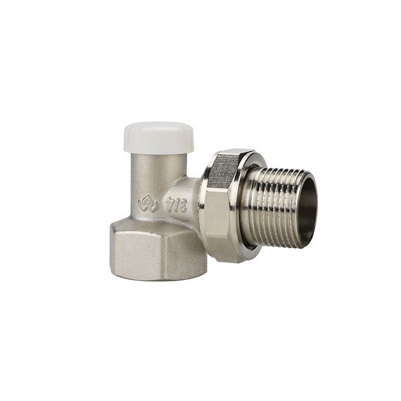 Клапан запорный Varmega 3/4&quot; угловой 38763
