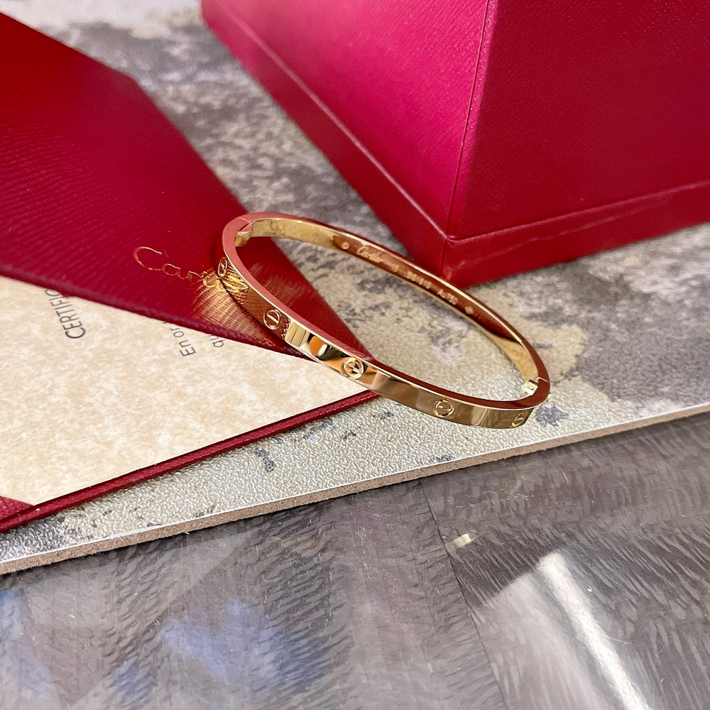 Cartier Love Bracelet