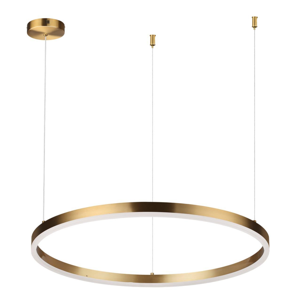 Подвесной светодиодный светильник Lumion ECHO 6531/50L