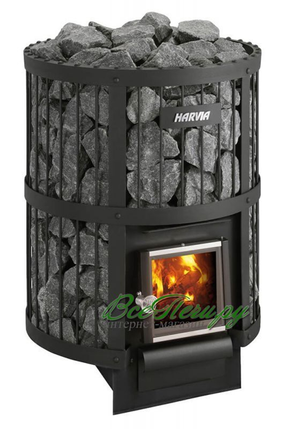 Дровяная печь Harvia LEGEND 240