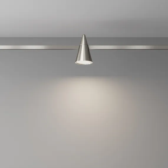 Трековый светильник Кейла / Keila Flarity 4000K 4Вт 120° Technical tr146-1-5w4k-pt