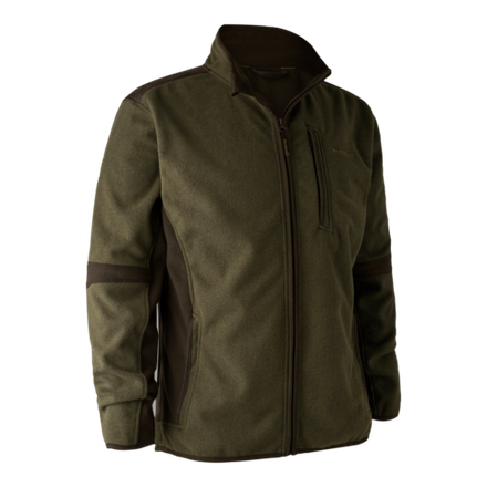 Куртка Deerhunter Gamekeeper Fleece Bonded (371 Graphite Green)