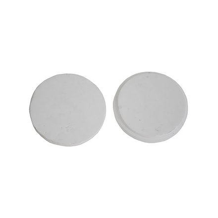 Круглая заглушка из ППС для подкрышников и доньев