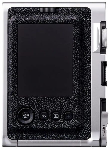 Фотоаппарат моментальной печати Fujifilm Instax Mini Evo Черный | Black