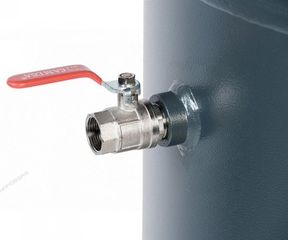 Компрессор поршневой NORDBERG NCPV300/1400 вертикальный ЦБ-0009521