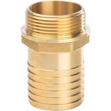 Штуцер 5/4"х 35мм Н STOUT