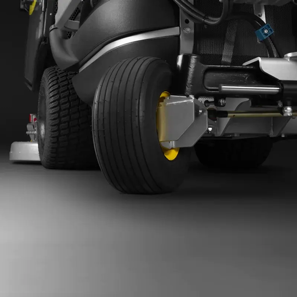 Caiman Plato 2WD газонокосильная машина