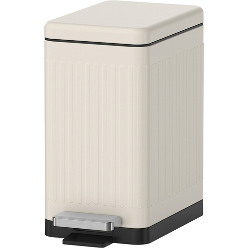 Ведро для мусора WeltWasser WW Magy MK 10L 10000011260 Молочно-белое