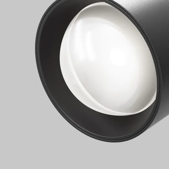 Трековый светильник Линза / Lens Exility 2700-6500K 15Вт 70° Dim Dali Technical tr217-4-15wtw-dd-b