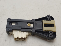 WF0500NZW кт52 Устройство блокировки люка для стиральной машины Samsung DC64-01538A б/у