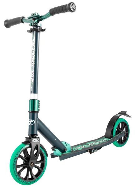 Складной городской самокат для подростков Tech Team Jogger 210